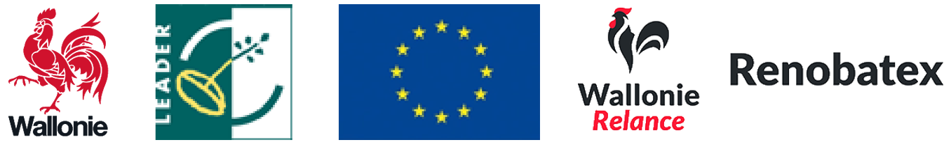 Logo des fonds européen pour le développement rural